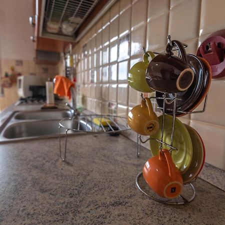 Apartmán Nel Cuore Di Katánie Exteriér fotografie